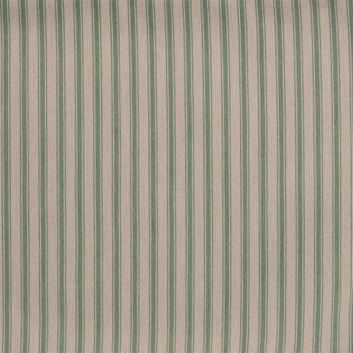 Image showing the Wide Stripe Outdoor Cushion, 55 x 55 cm, Green product.