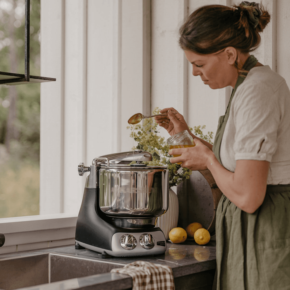 Assistent Stand Mixer, Black