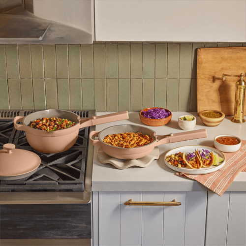 Image showing the Mini Home Pan Duo product.