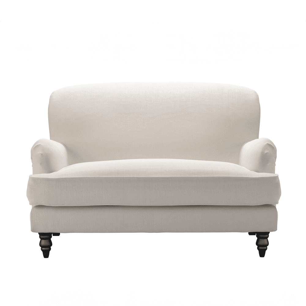 Snowdrop Loveseat, Taupe