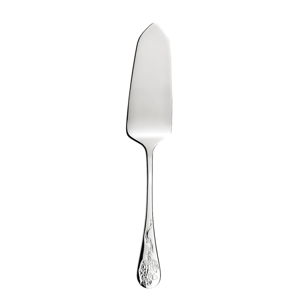 Morris & Co Cake Server, Stainless Steel