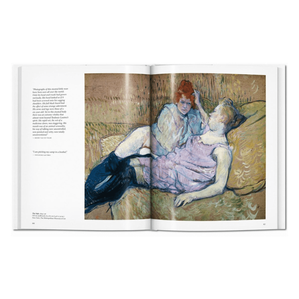 Toulouse-Lautrec