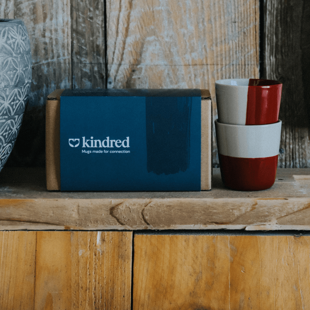 Rue Set of 2 Beakers
