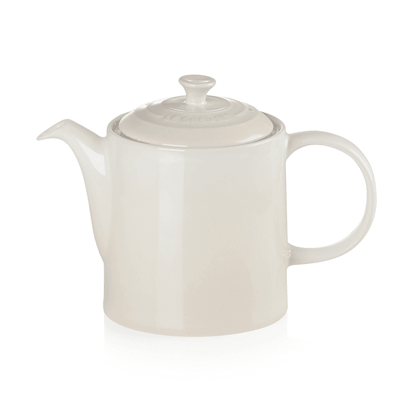 Stoneware Grand Teapot