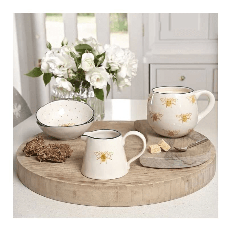 Bees Nibble Bowl