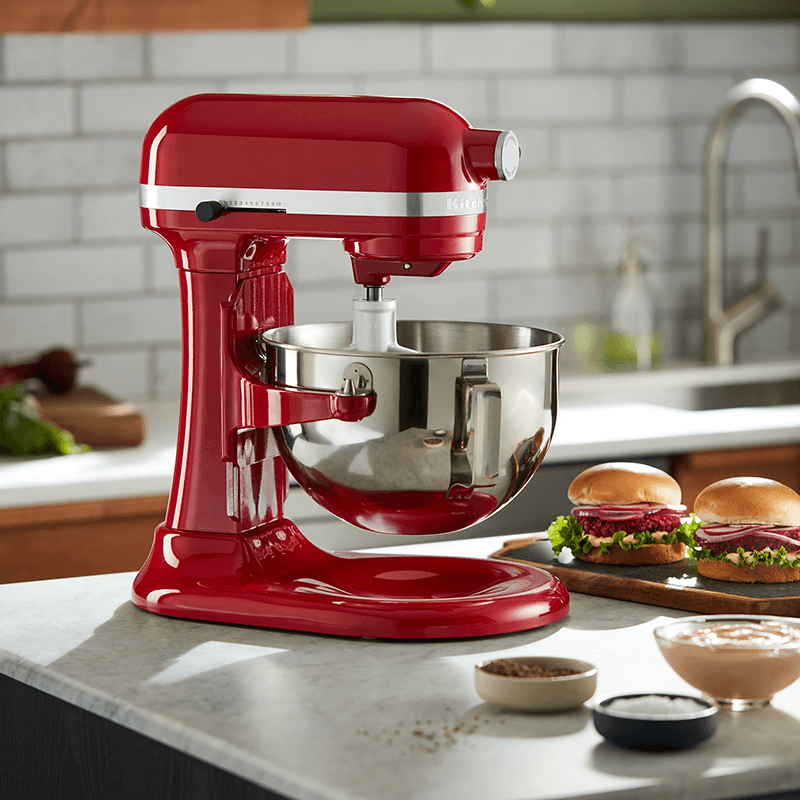 Bowl Lift Mixer