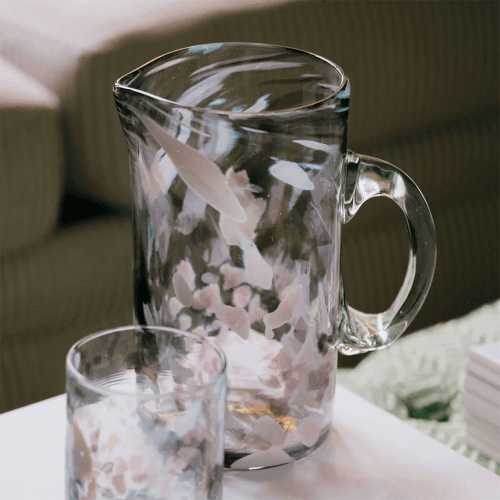 Image showing the Morada Jug, Pink product.
