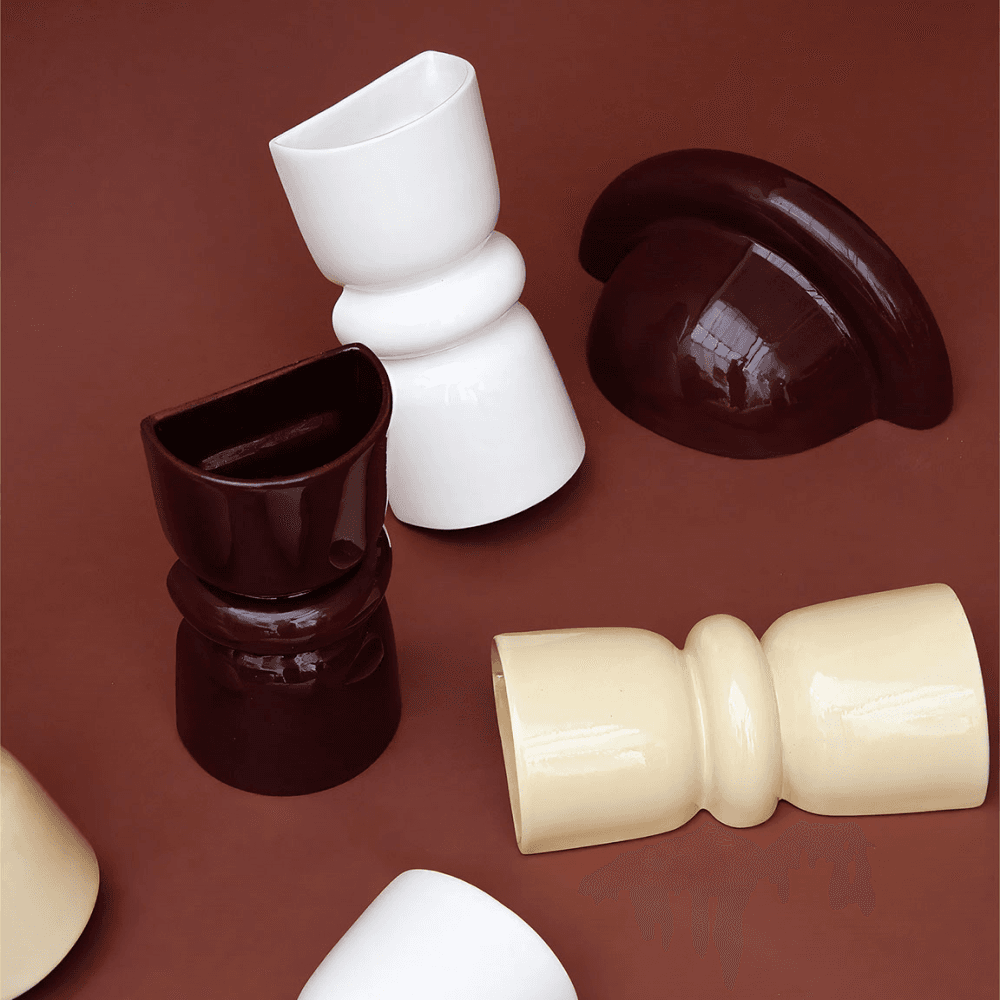 Redonda Uplight Ceramic Sconce Wall Light