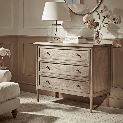 Image showing the Tally Chest Of Drawers, Natural product.