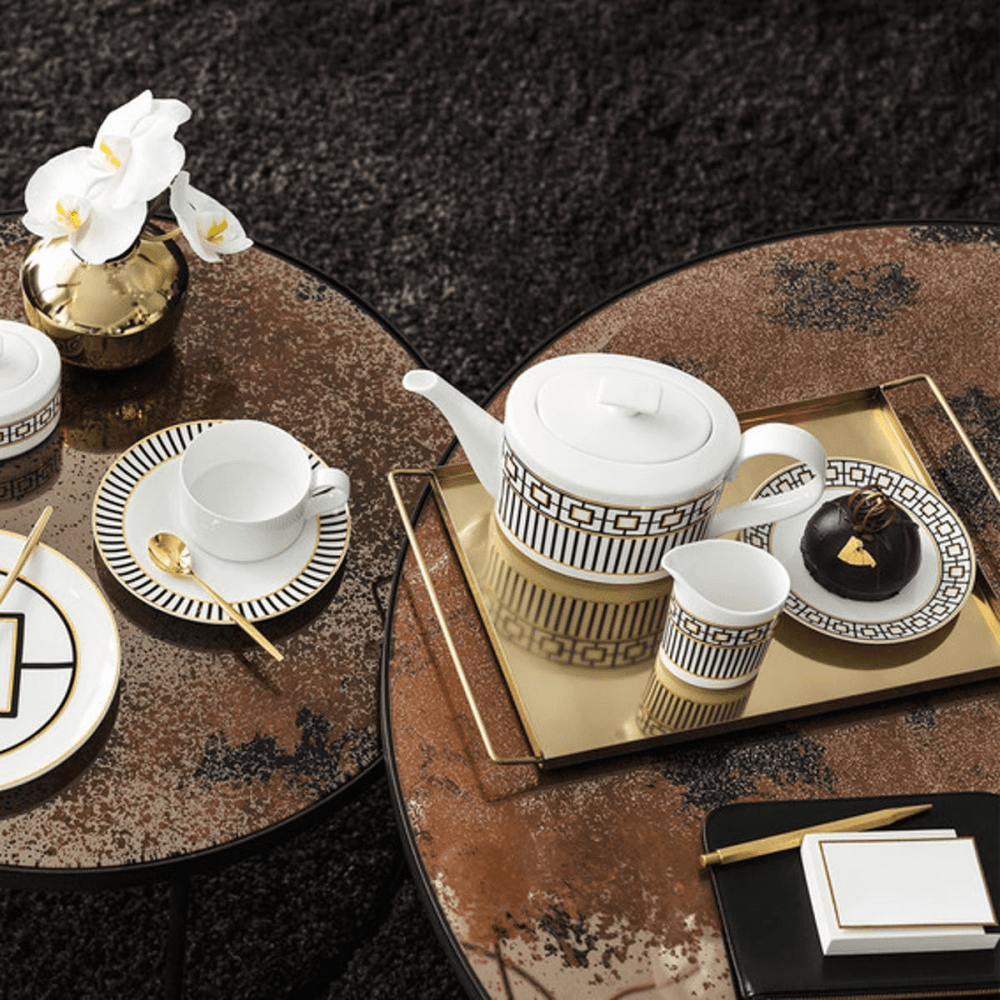 MetroChic Teapot