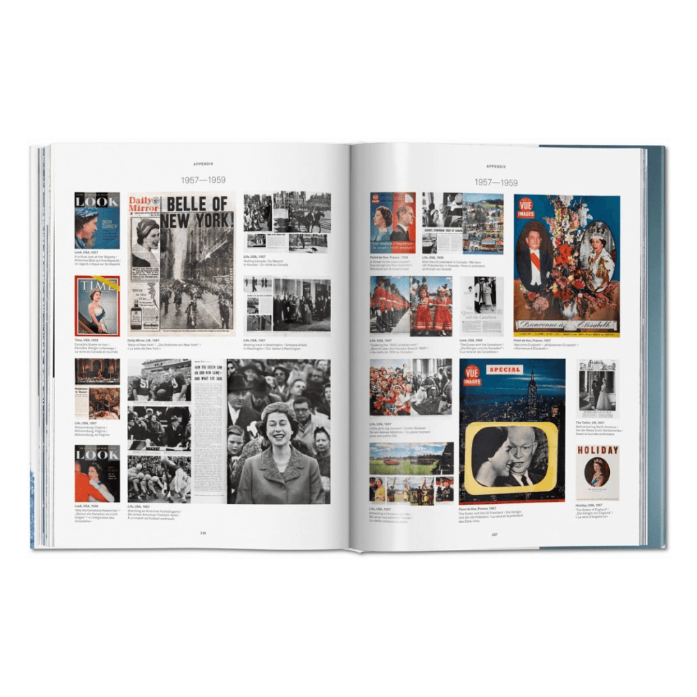 Her Majesty: A Photographic History 1926-2022