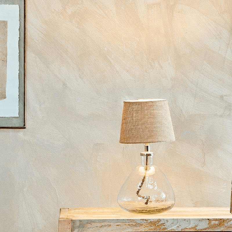 Baba Glass Table Lamp