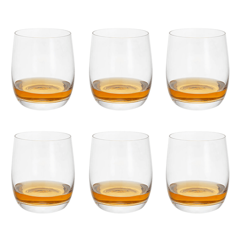 Wine and Dine Set of 6 Tumblers