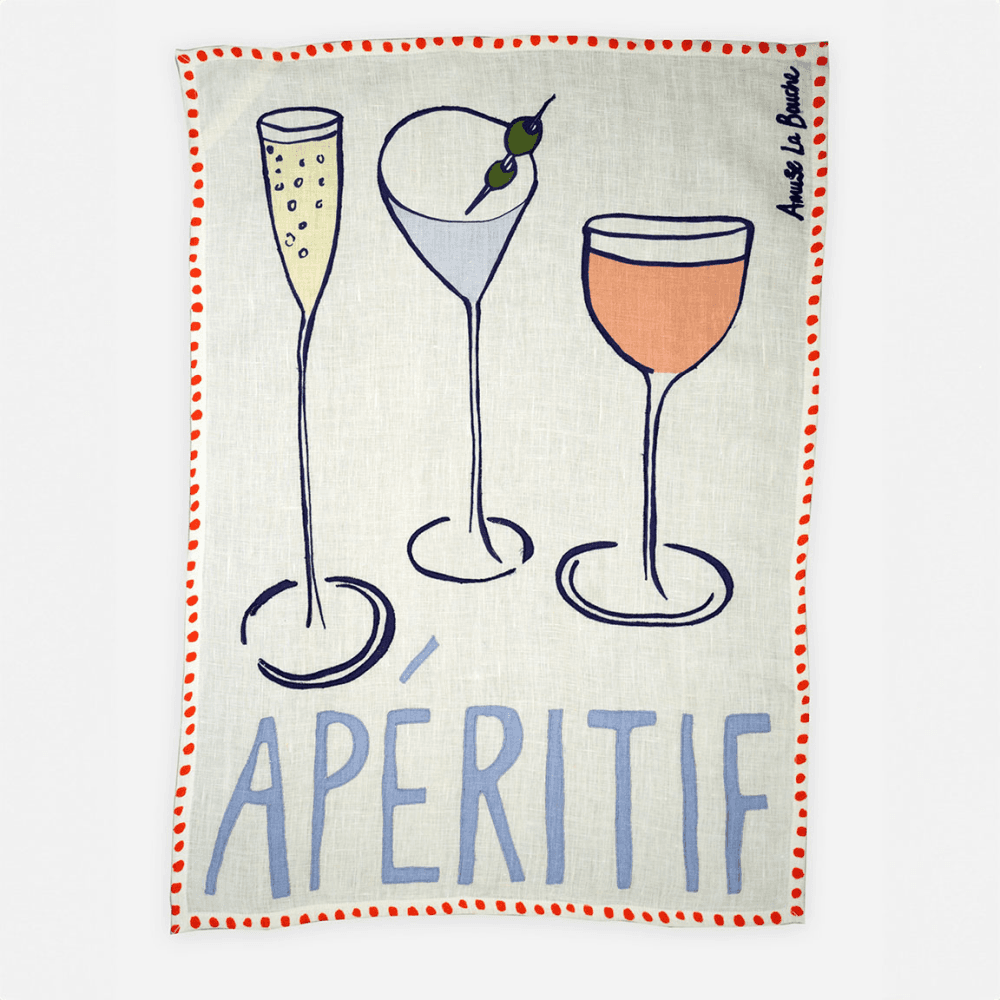 Tea Towel, Aperitifs