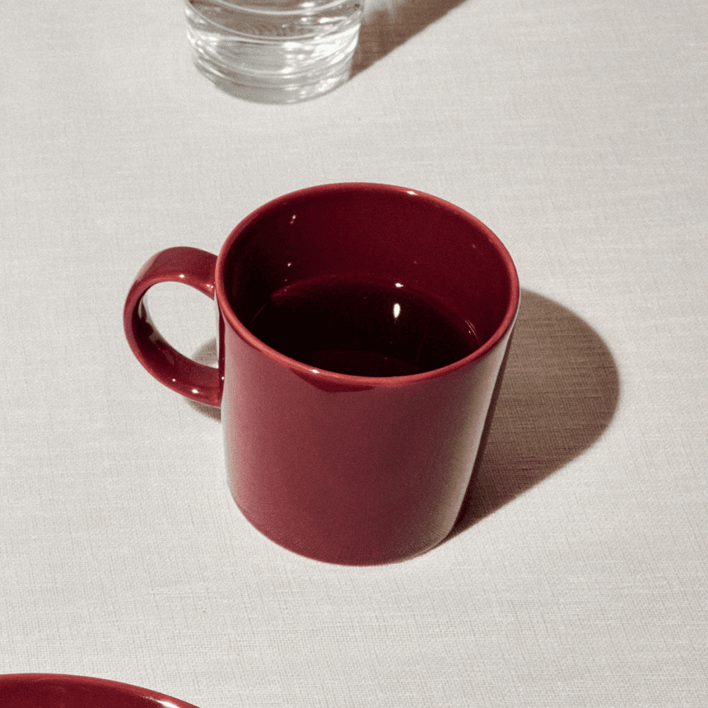 Teema Mug, Cherry