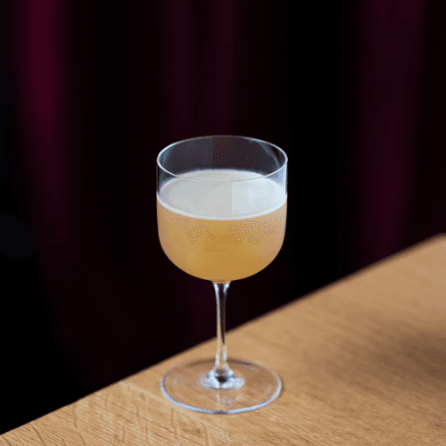Image showing the Cocktail Nick & Nora Set of 2 Glasses product.