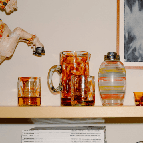 Image showing the Oro Jug, Brown product.
