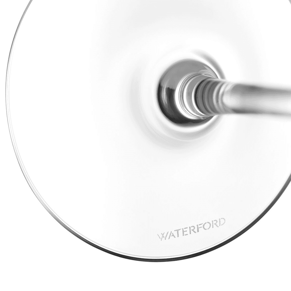 Elegance Classic Set of 6 Champagne Flutes, Clear
