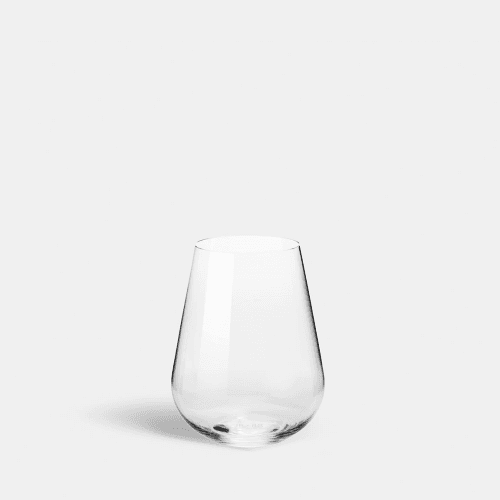 Image showing the The Stemless Set of 2 Wine & Water Glasses product.