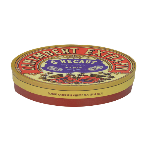 Image showing the Classic Camembert Baker Platter, Red product.