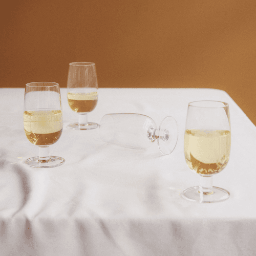 Image showing the Grove Set of 4 Flutes product.
