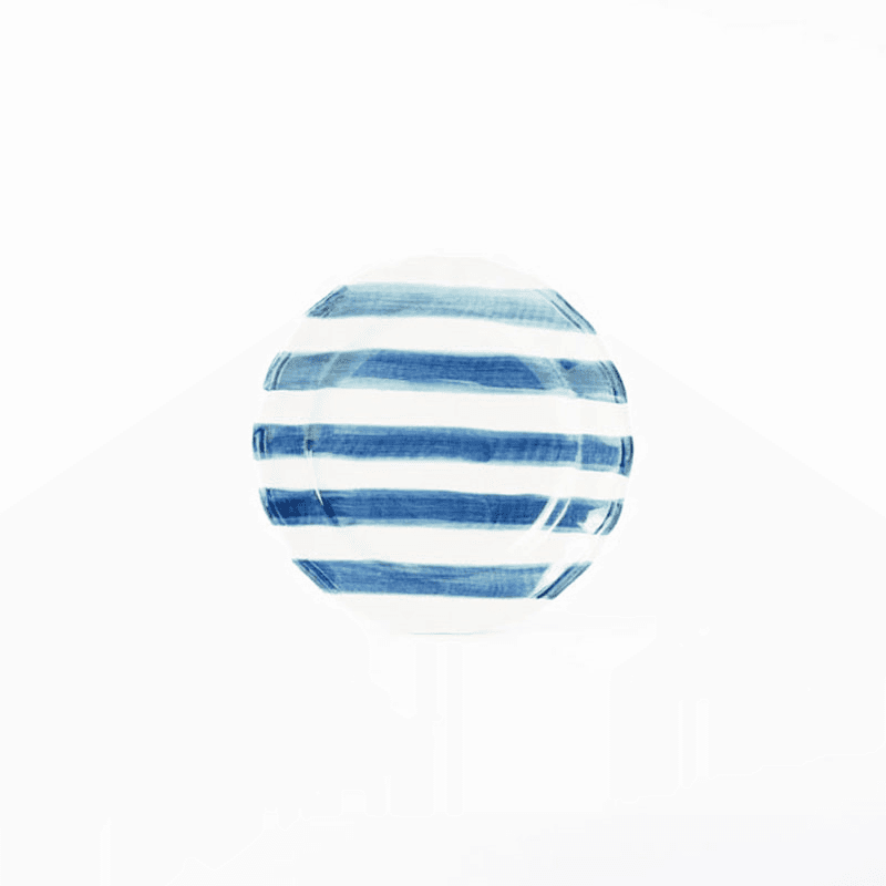 Stripes Plate