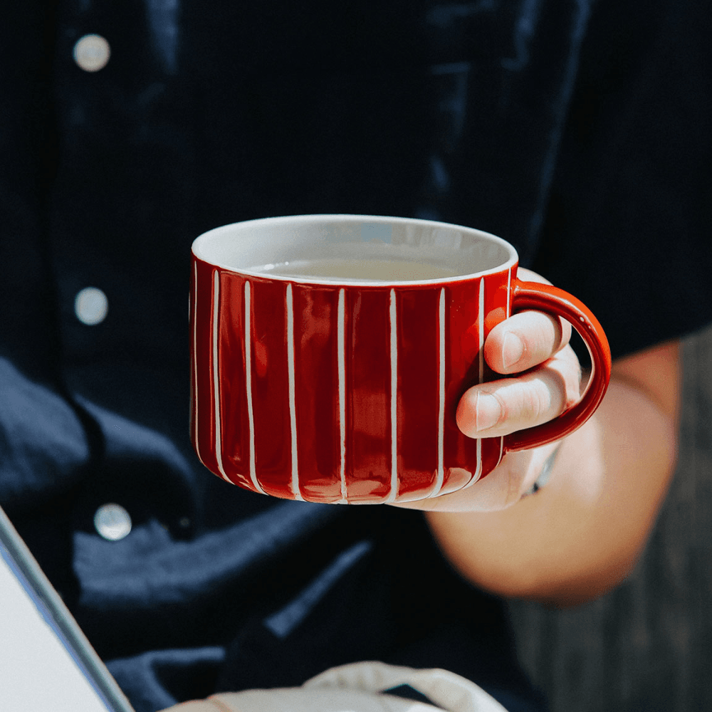 Vervian Set of 2 Mugs