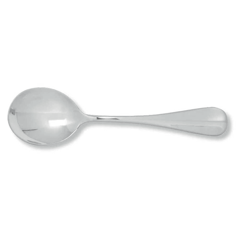 Baguette Soup Spoon, Stainless Steel
