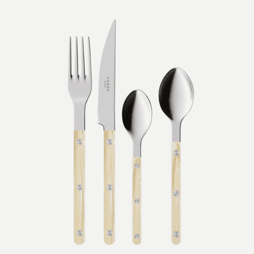 Image showing the Bistrot 24 Piece Cutlery Set, Horne product.