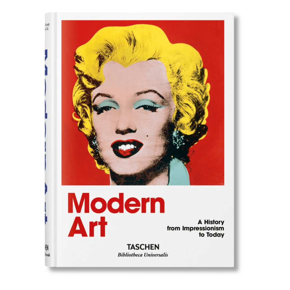 Modern Art: A History from Impressionism to Today