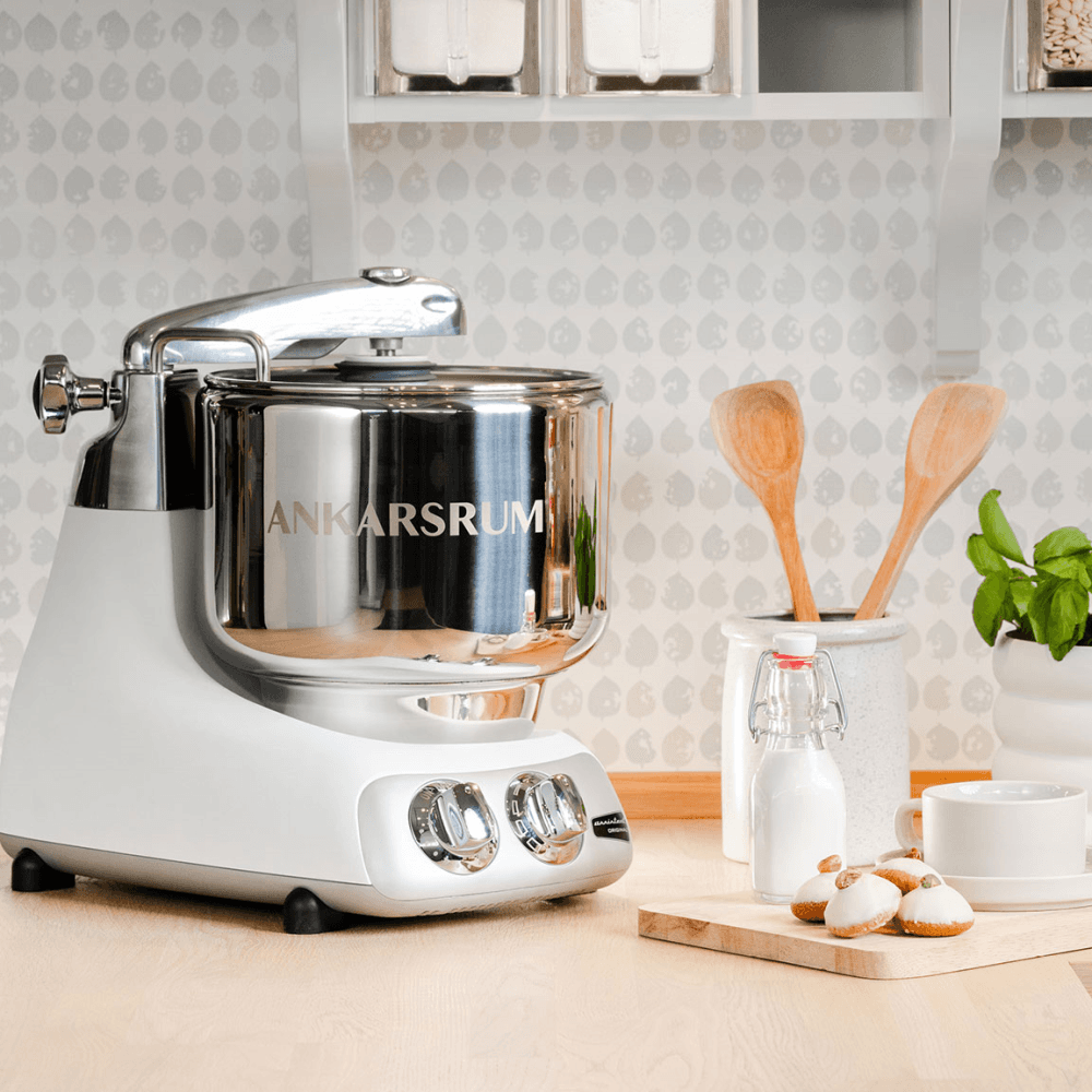 Assistent Stand Mixer, Mineral White