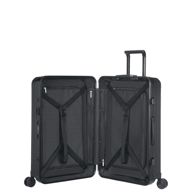 Lite-Box Cabin Suitcase, Black