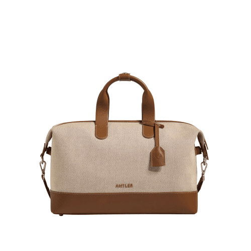 Image showing the Heritage Overnight Bag product.