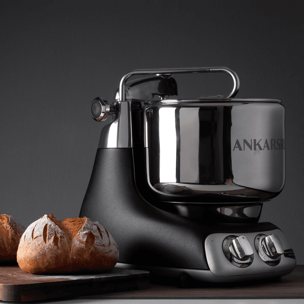 Assistent Stand Mixer, Black