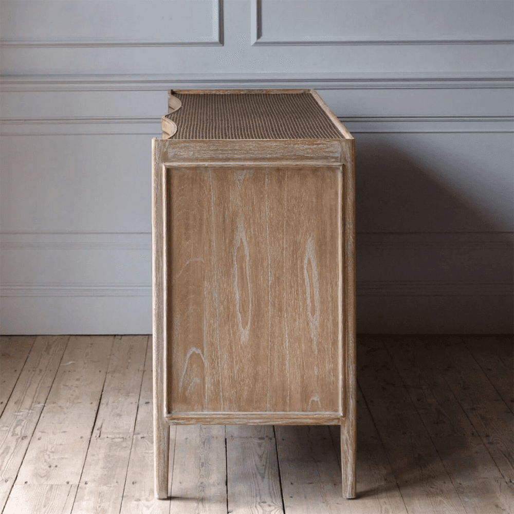 Gracie Double Chest of Drawers, 89 x 153cm