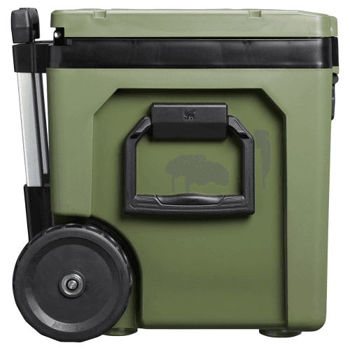Image showing the Cold-For-Days Wheeled Outdoor Cooler product.
