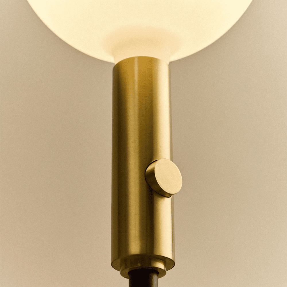 Poise Adjustable Floor Lamp