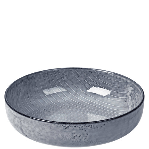 Image showing the Nordic Sea Bowl, Blue product.