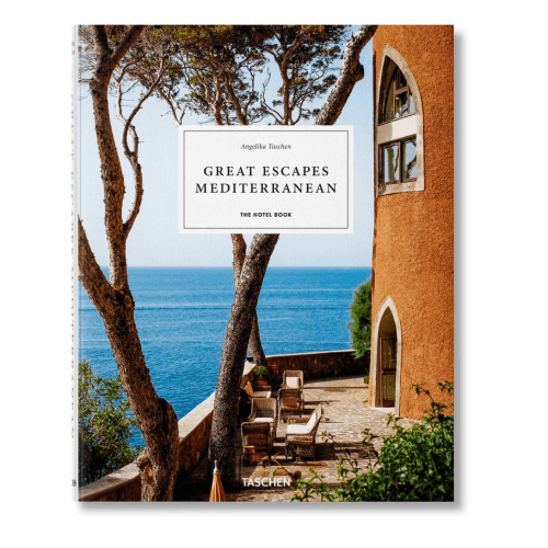 Image showing the Great Escapes Mediterranean: The Hotel Book product.
