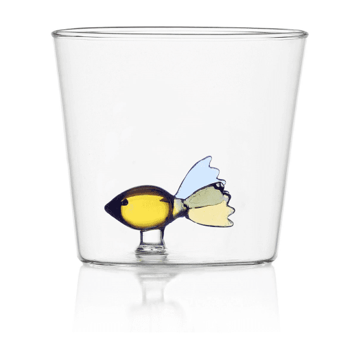 Image showing the Animal Farm Fish Tumbler, Multi product.