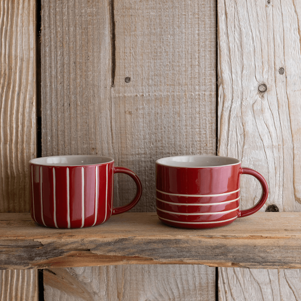 Vervian Set of 2 Mugs