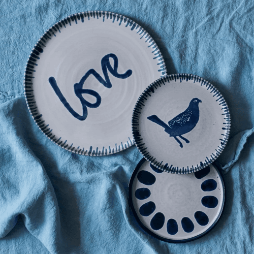 Image showing the Galley Love Plate product.