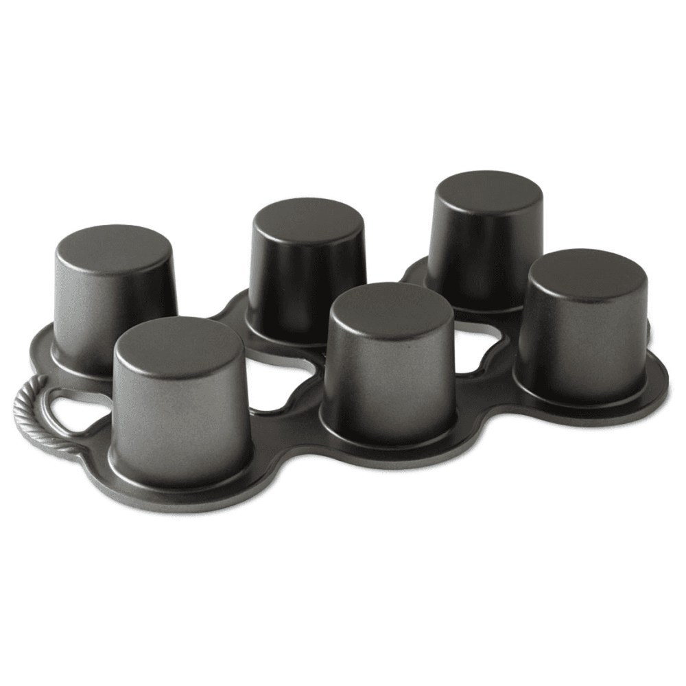 ProCast Grand Popover Pan, Graphite