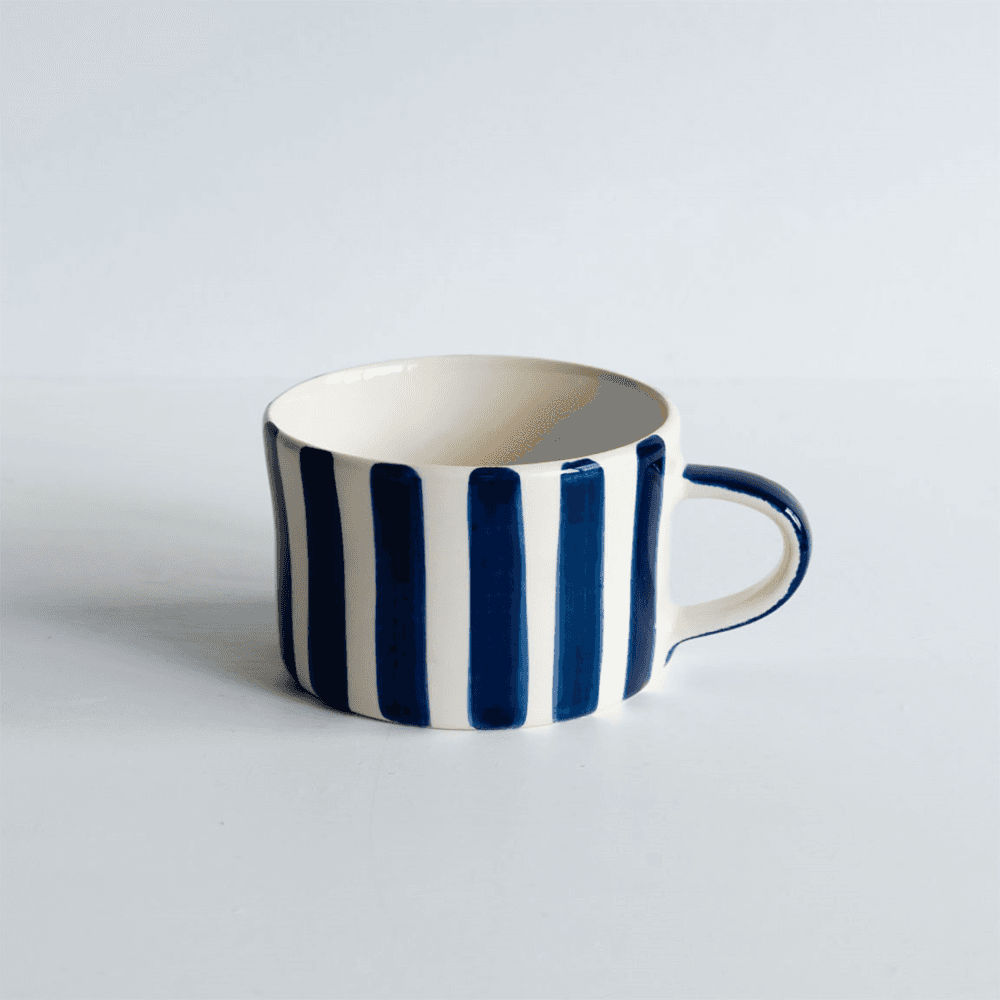 Musango Candy Stripe Mug