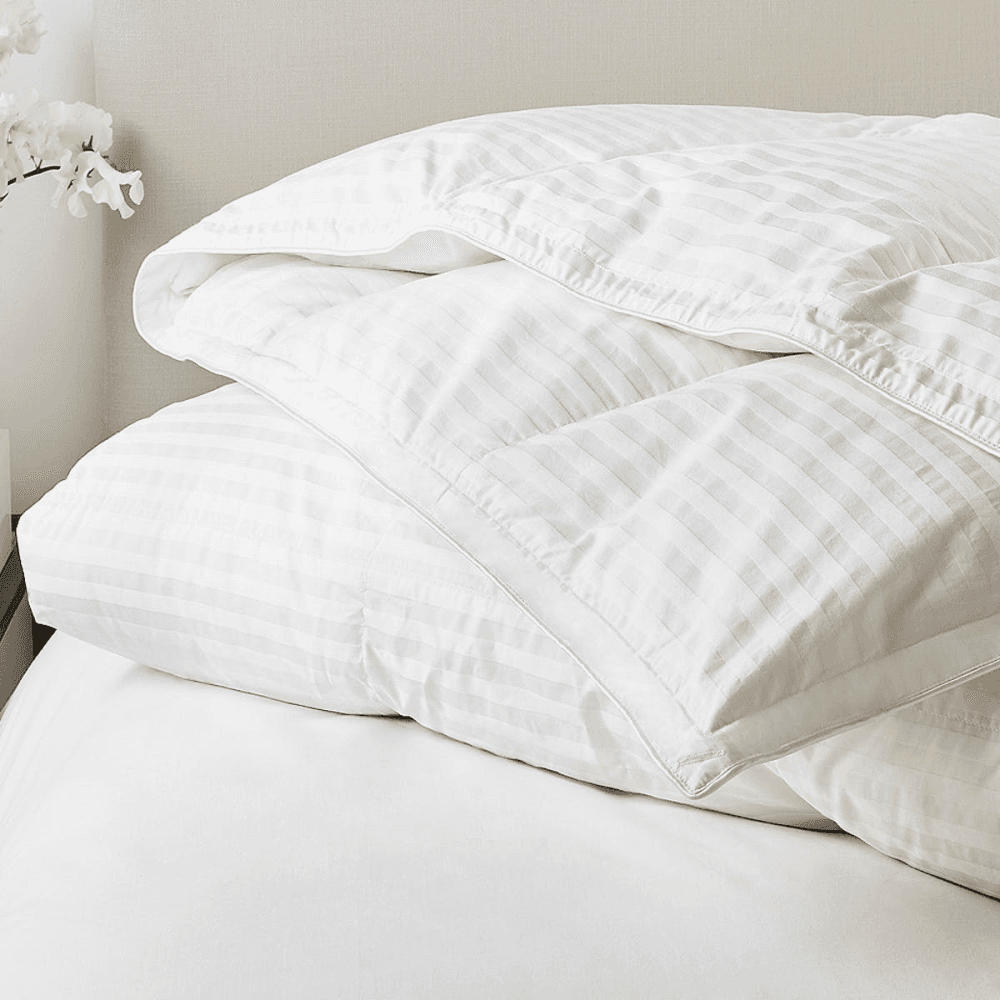 Hungarian Goose Down Duvet - 10.5 Tog