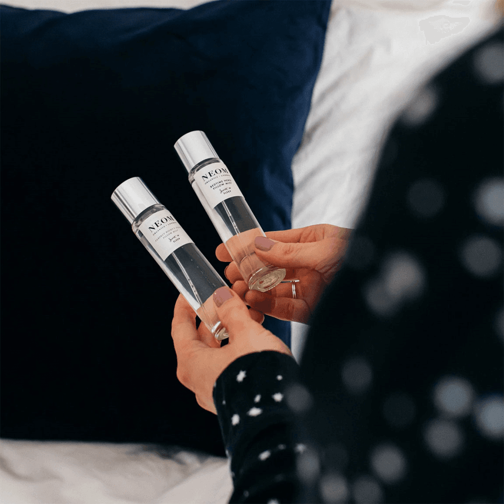 Scent to Sleep Perfect Night's Sleep Pillow Mist, White