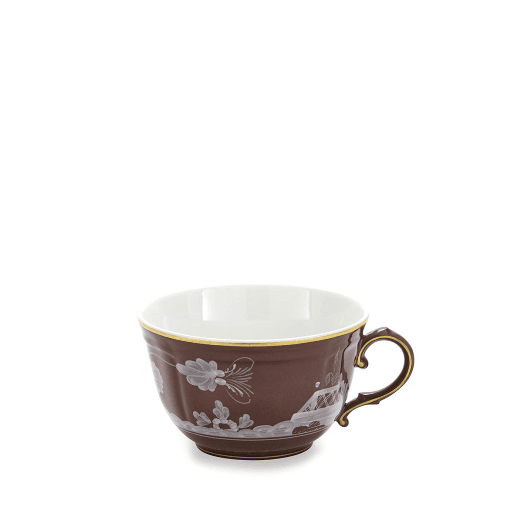 Oriente Italiano Tea Cup, Castagna