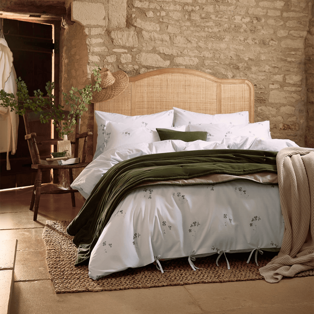 Clover Duvet Set