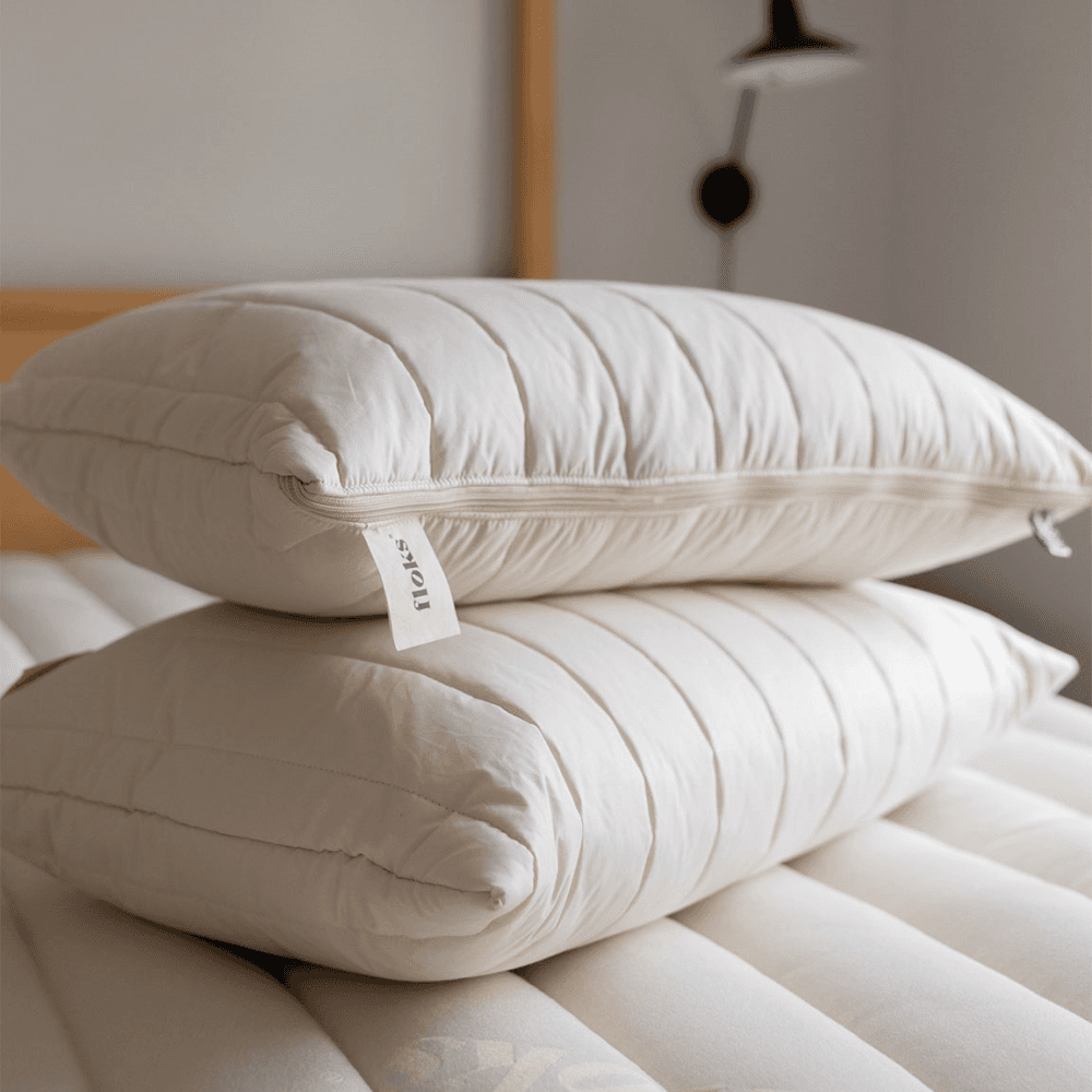 Quilted Soft Firmness Pillow