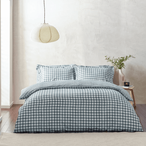 Image showing the Barton Duvet Cover Set product.